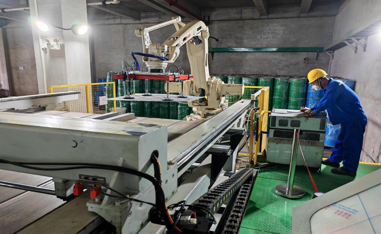 設備賦能促生產(chǎn)，降本增效雙突破